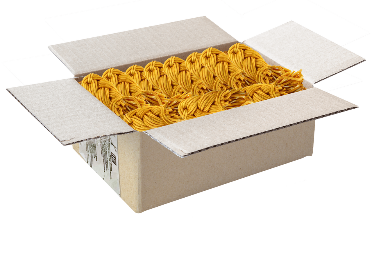 Продукт белково-жировой по технологии сыра домашний косичка копченый 40%, 2кг