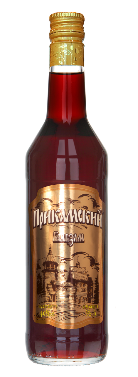 Бальзам Прикамский 0.5л