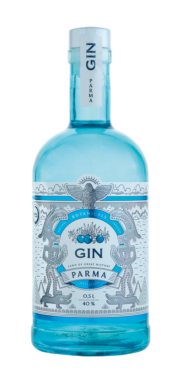 Джин Parma 0.5л