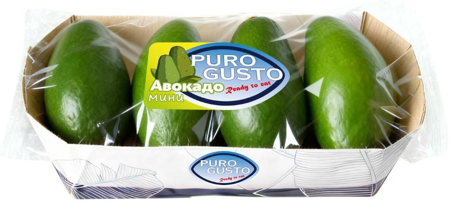 Авокадо Puro Gusto мини без косточки, 200г