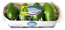 Авокадо Puro Gusto мини без косточки, 200г