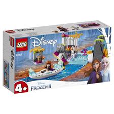 Конструктор LEGO Экспедиция Анны 41165