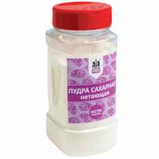 Пудра сахарная Трапеза Pro нетающая, 400г