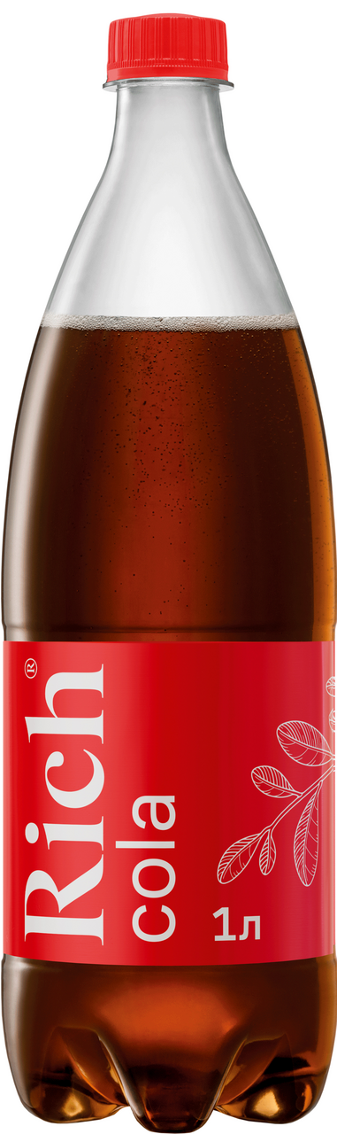 Напиток Rich Кола газированный, 1л