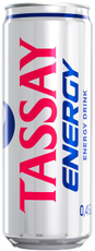 Напиток энергетический Tassay Energy, 450мл
