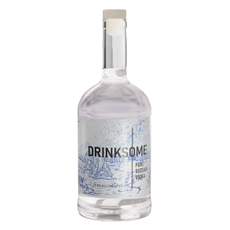 Напиток Drinksome Pure Russian Vodka безалкогольный, 0.7л