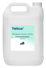 Мыло-пена жидкое Tellus Комфорт, 5л