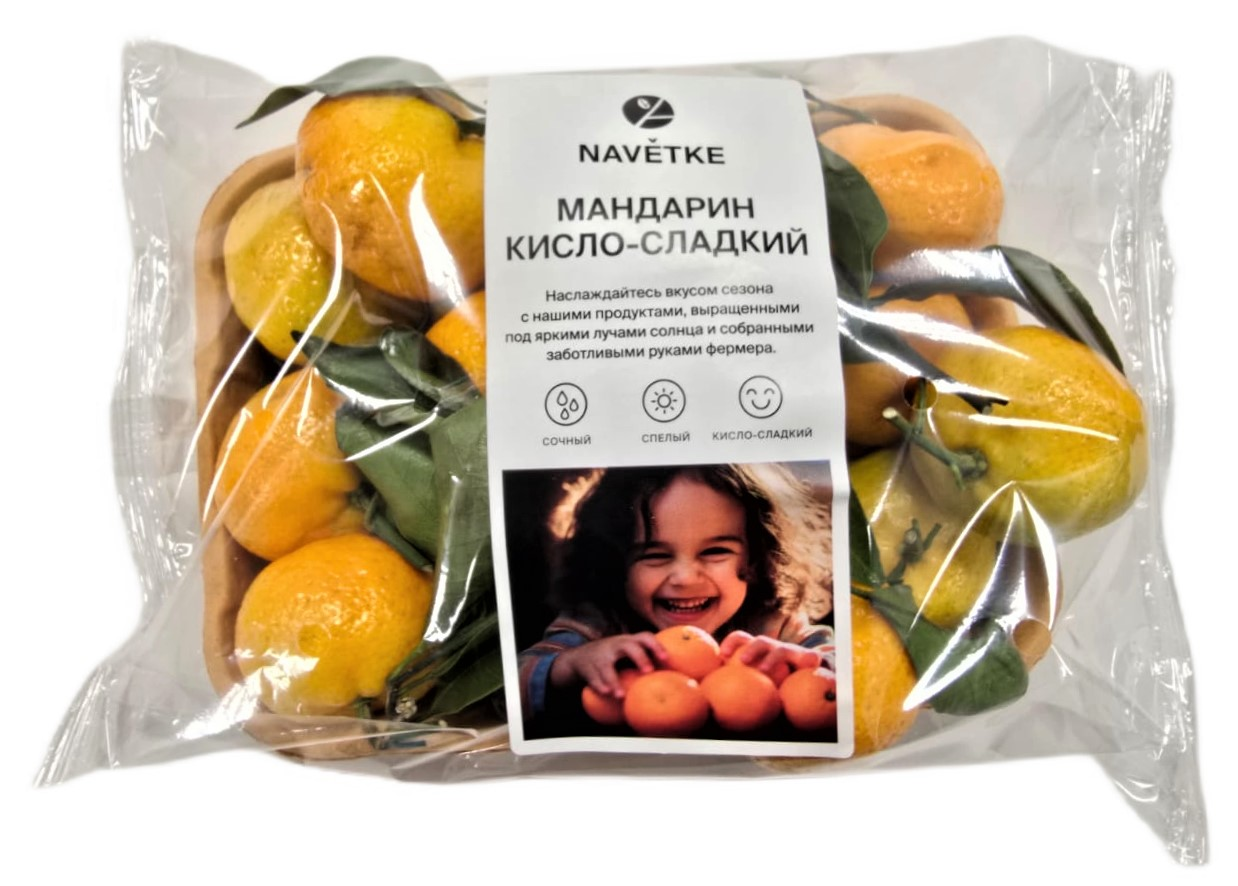 Мандарин Navetke Бейби, 500г