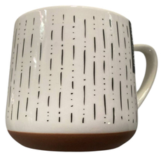 Кружка Kukina Raffinata Орнамент, 520мл