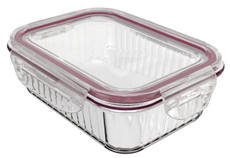 Tarrington House Контейнер Ribby герметичный 21 x 16.1 x 6.7см, 1.04л