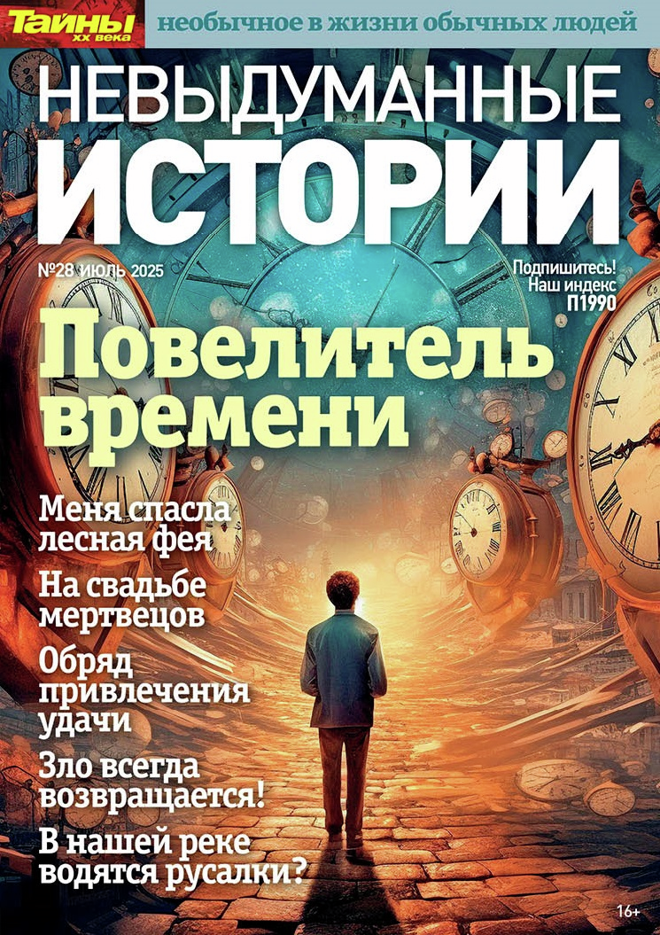 Журнал Невыдуманные истории