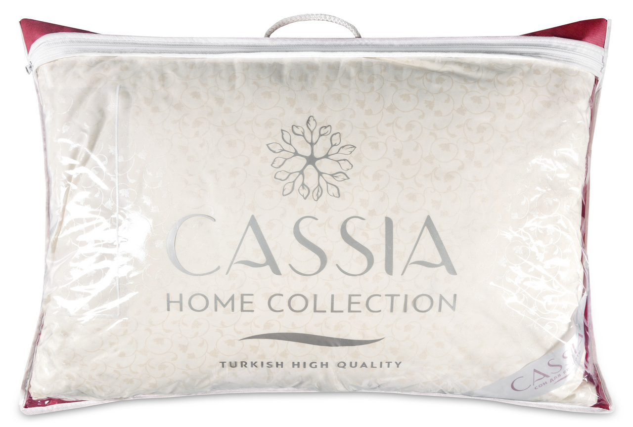 Подушка Cassia Био шелк, 50 x 70см