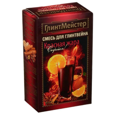 Смесь для глинтвейна ГлинтМейстер Красная жара, 40г