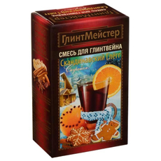 Смесь для глинтвейна ГлинтМейстер Скандинавский Глегг, 44г
