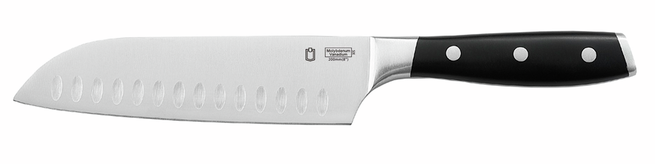 Изображение товара НОЖ САНТОКУ 18СМ EXPERT SANTOKU MPRO