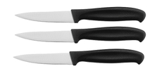 METRO PROFESSIONAL Набор ножей для овощей Paring 3шт, 10см