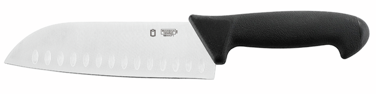 METRO PROFESSIONAL Нож сантоку Anti-Slip, 18см