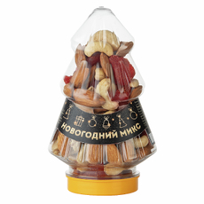 Смесь орехов и сушеных фруктов Будет елка витаминный, 200г