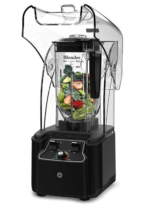 Блендер настольный Cuisinaid CD-BL2222BC