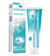 Зубная паста Natusana Sensitive, 100мл