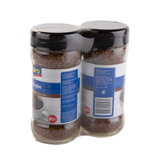 aro Кофе растворимый сублимированный, 80г x 2 шт