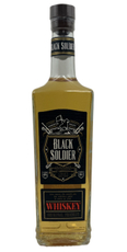 Виски Black Soldier 0.5л