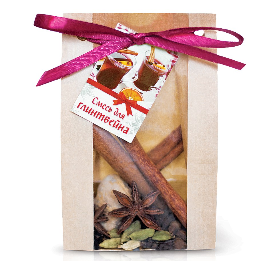 Смесь пряностей для глинтвейна Айдиго 32г