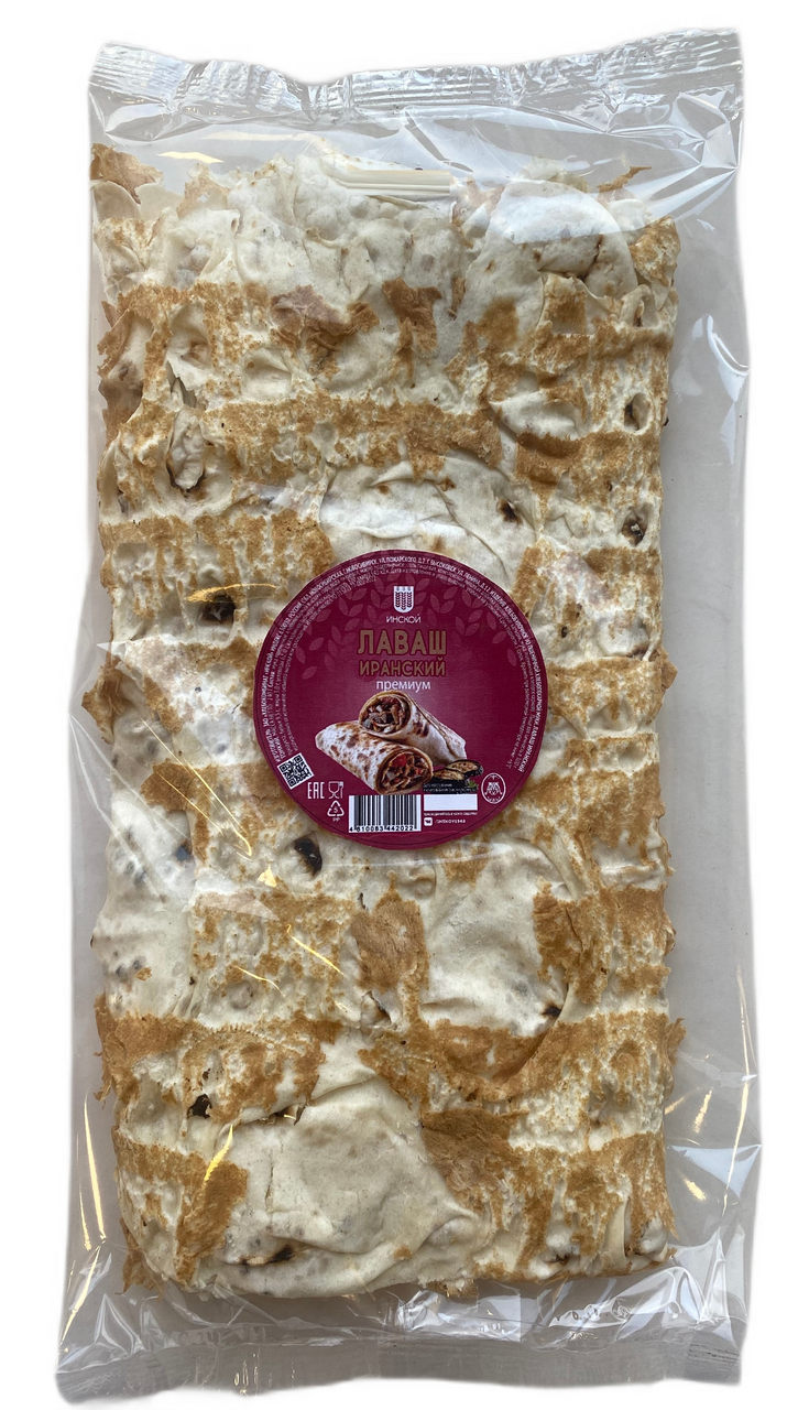 Лаваш Инской Иранский премиум, 240г