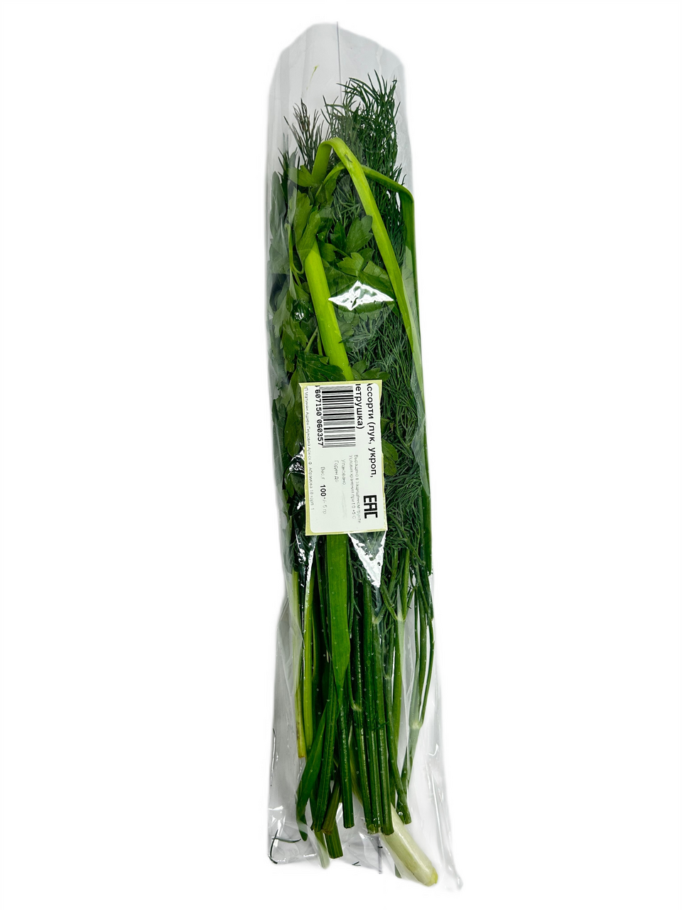 Ассорти зелени, 100г