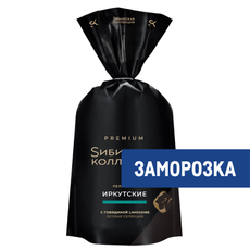 Пельмени мини Сибирская коллекция Иркутские замороженные, 700г