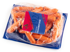 Сосиски Армавирский МК Ганноверские вареные, ~1.2кг