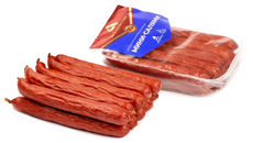 Мини-салями Армавирский МК варено-копченые, ~500г