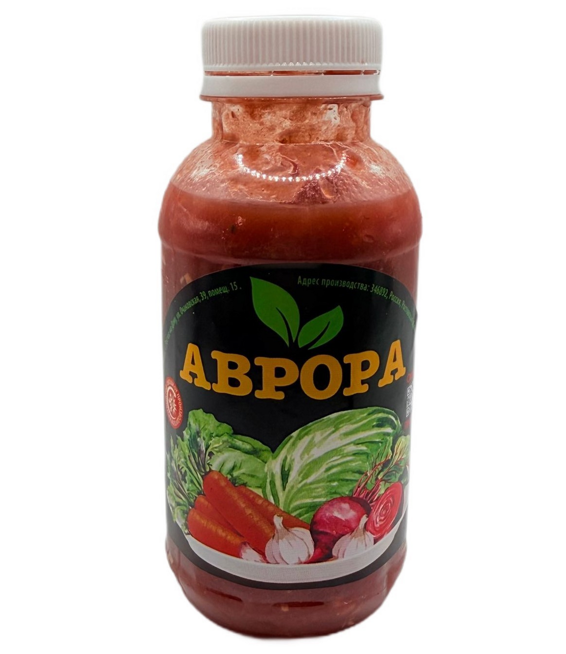 Хренодер Аврора-Ростов 250г