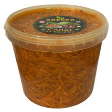 Морковь по-корейски Аврора-Ростов 3кг