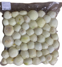 Лук Аврора-Ростов очищенный целый, 5кг