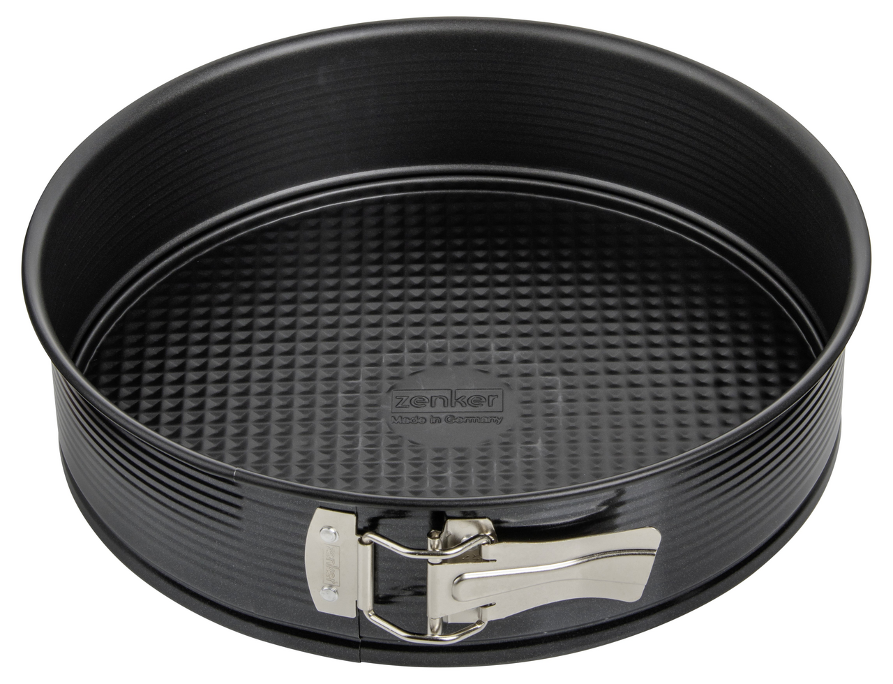 Изображение товара Форма для выпечки Zenker Black metallic разъемная, 26см