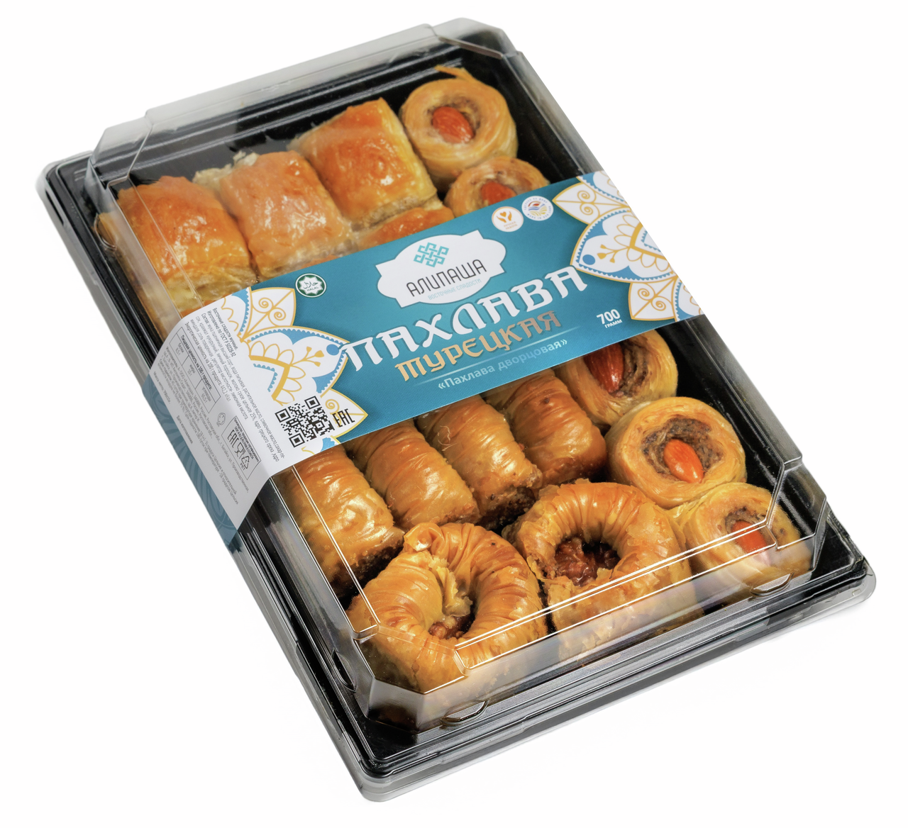 Пахлава Алипаша Дворцовая, 700г