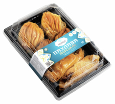 Пахлава Алипаша Мидия ассорти, 400г