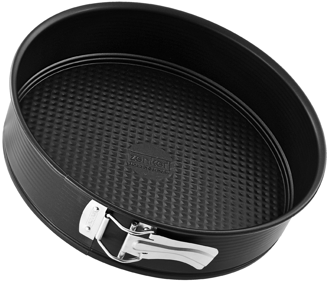 Изображение товара Форма для выпечки Zenker Black metallic разъемная, 24см