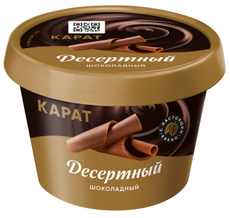 Сыр плавленый Карат шоколадный 30%, 230г