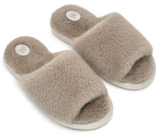 Тапочки женские Lucky Land пушистые