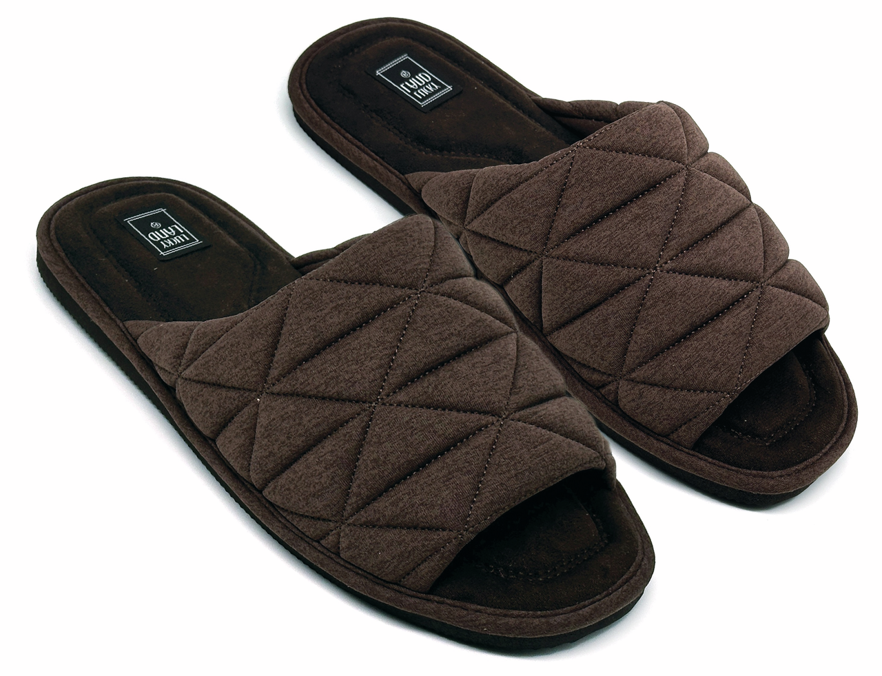 Тапочки мужские Lucky Land открытые