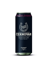 Пиво Cernovar темное, 0.5л