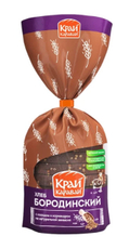 Хлеб Каравай Бородинский, 400г