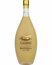 Крем-ликер Bottega карамель, 0.5л