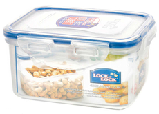 Контейнер для продуктов Lock & Lock герметичный, 460-470мл