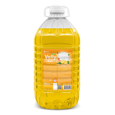 Средство для мытья посуды Grass Velly Light сочный лимон, 5кг