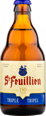 Пиво St-Feuillien Tripel светлое, 0.33л