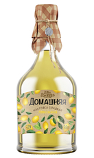 Настойка сладкая Домашняя лимонная, 0.5л