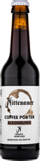 Напиток пивной Nittenauer Coffee Porter безалкогольный, 0.33л
